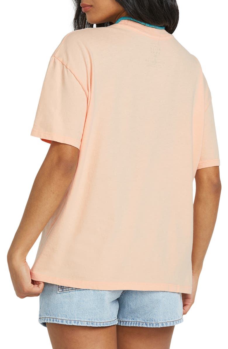 Billabong In the Balance Cotton Graphic T-Shirt, Alternate, color, 