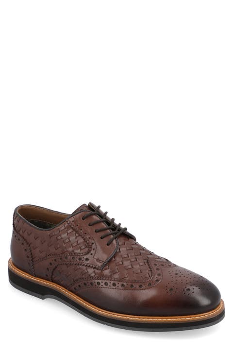 Radcliff Wingtip Derby - Wide Width (Men)