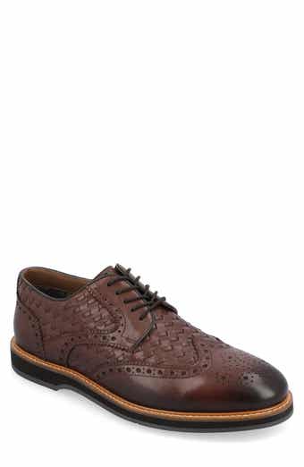 Thomas & Vine Radcliff Wingtip Derby - Wide Width
