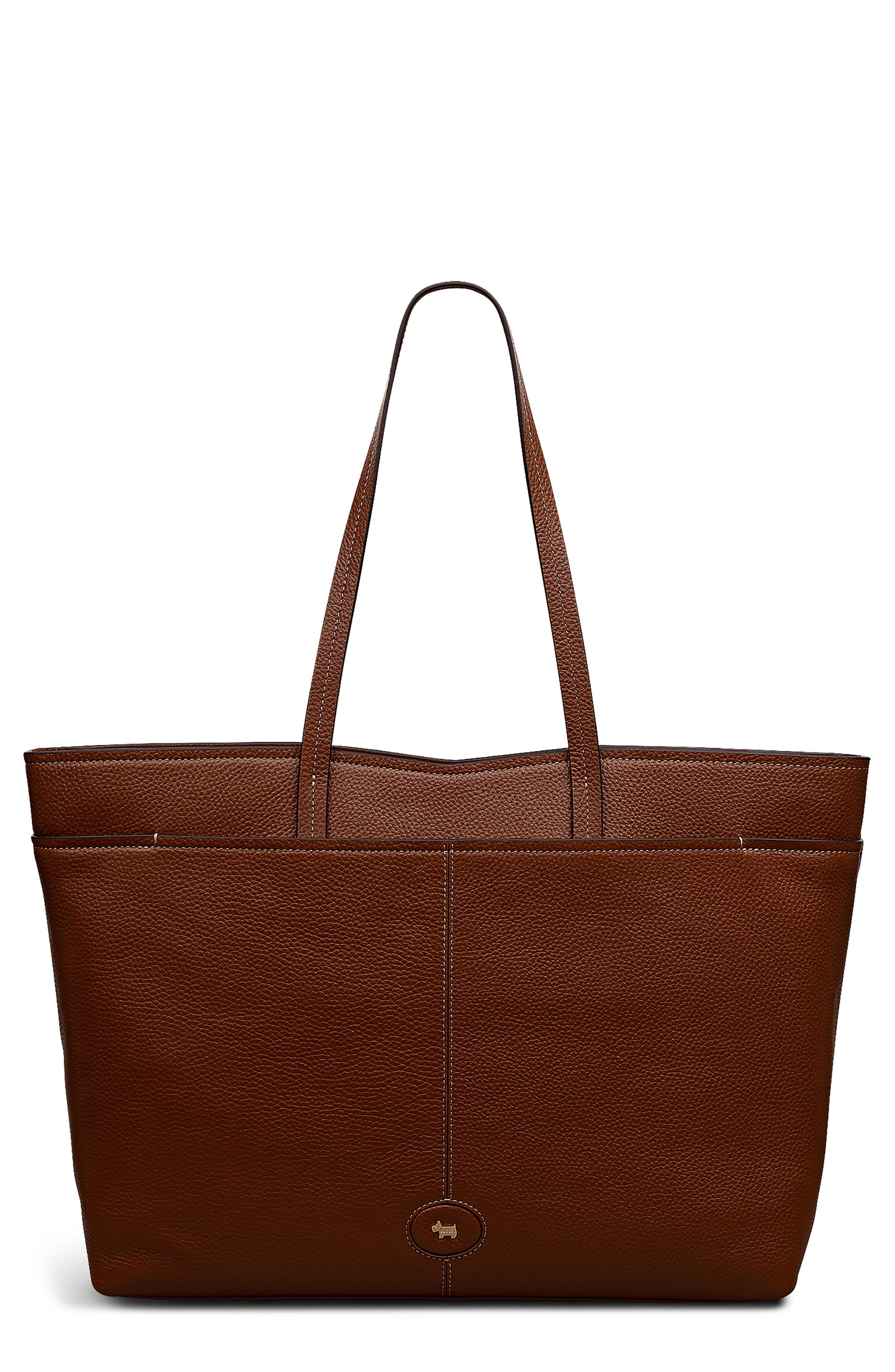 Radley Large Maldon Mews Zip Top Tote Bag