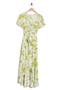 selected Sage White Floral