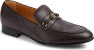 Gucci Ed Apron Toe Interlocking G Loafer