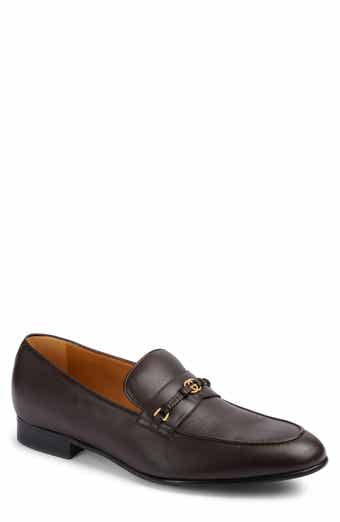 Gucci penny loafers mens deals
