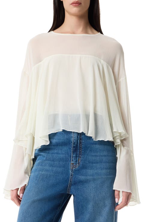 Jada Long Sleeve Top