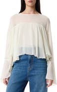 Robert Rodriguez Jada Long Sleeve Top