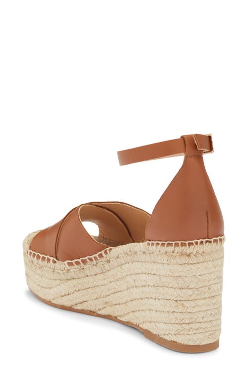 & Other Stories Sirena Espadrille Wedge Sandal In Nude
