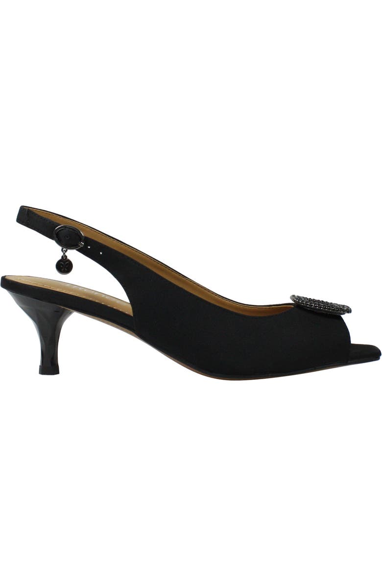 J. Reneé J.Renée Madeleina Slingback Sandal, Alternate, color,