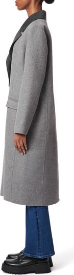 Double Face Tailored Coat