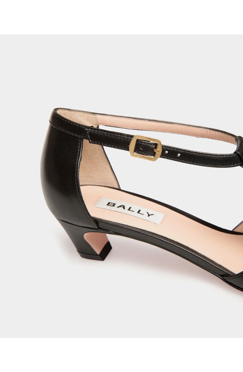 Bally Sylt Pump in Leather, Alternate, color,