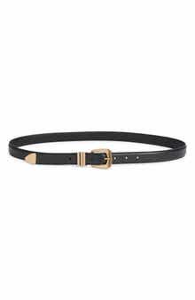 AllSaints Triple Keeper Belt
