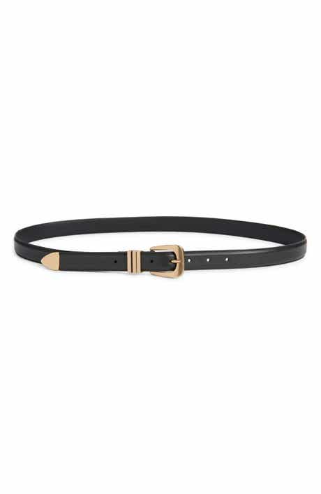 AllSaints Triple Keeper Belt