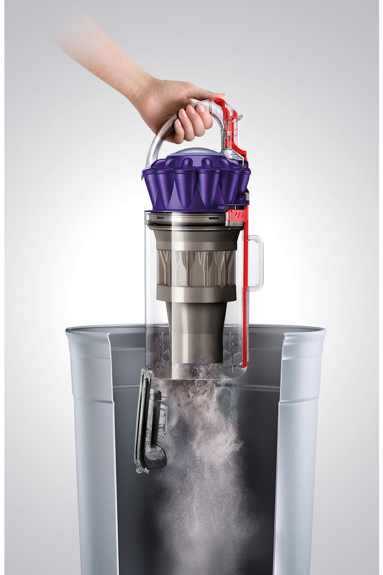 Ball Animal 2 Upright Vacuum Cleaner, Alternate, color, IRON BODY/ MONOCOAT NICKEL
