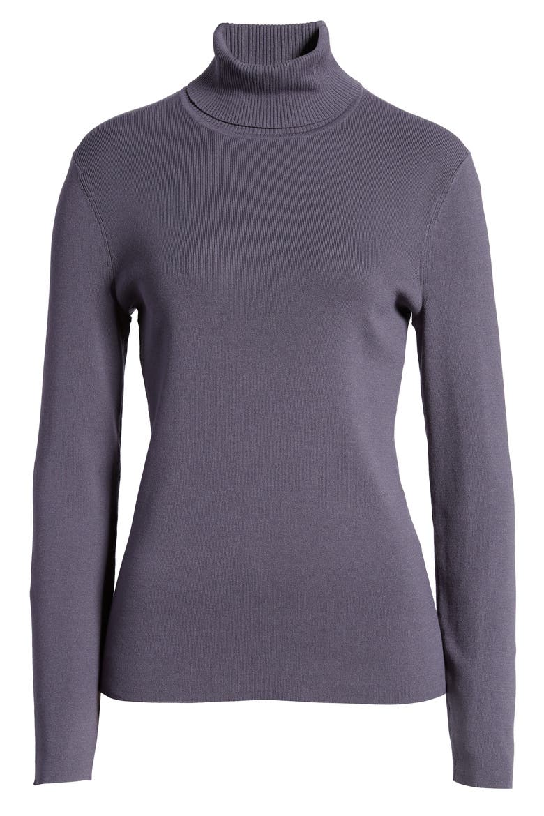 Turtleneck, Alternate, color, BLACK FOREST