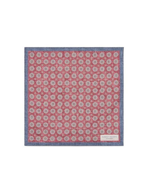 Colton Reversible Neat/Pocket Square