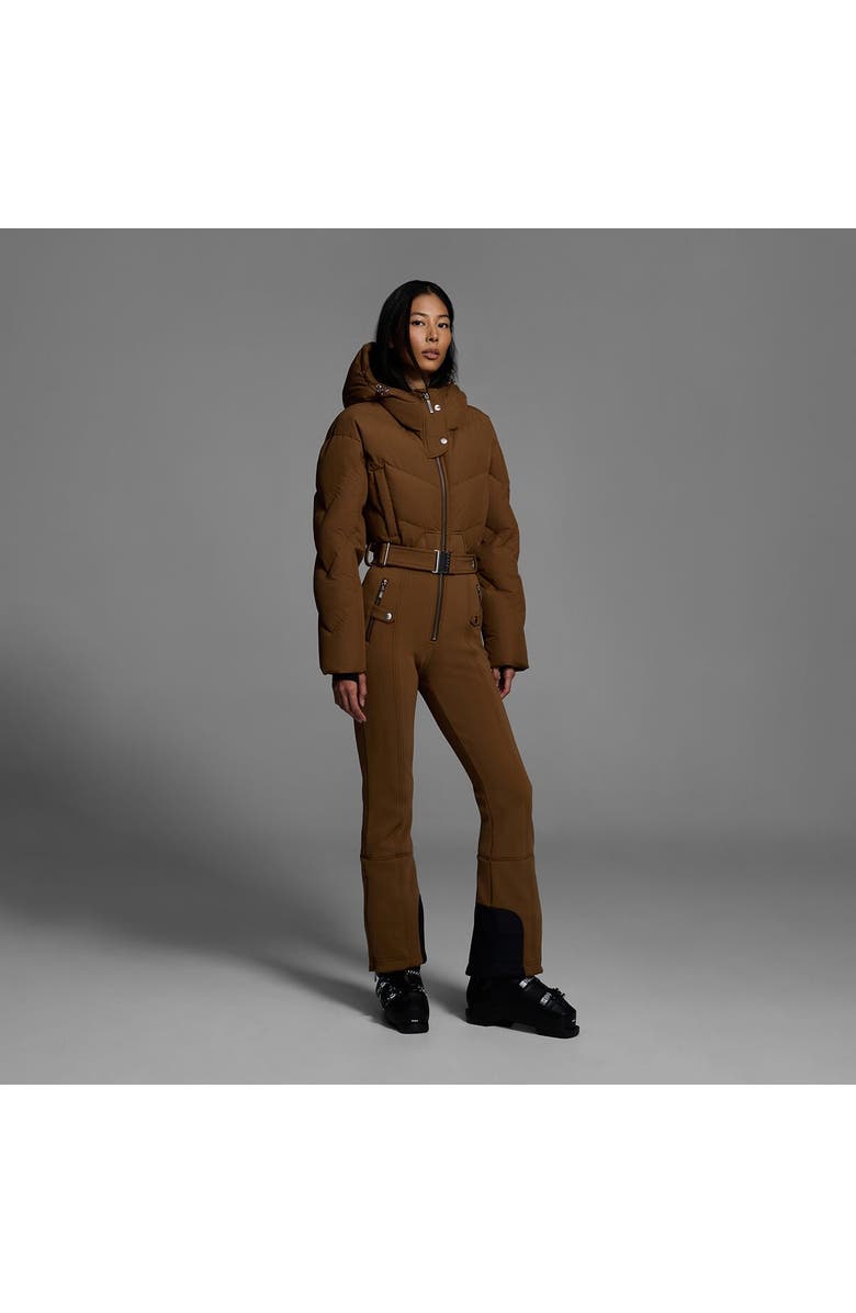 Cordova Ajax Snow Suit - Women's, Alternate, color, Sepia