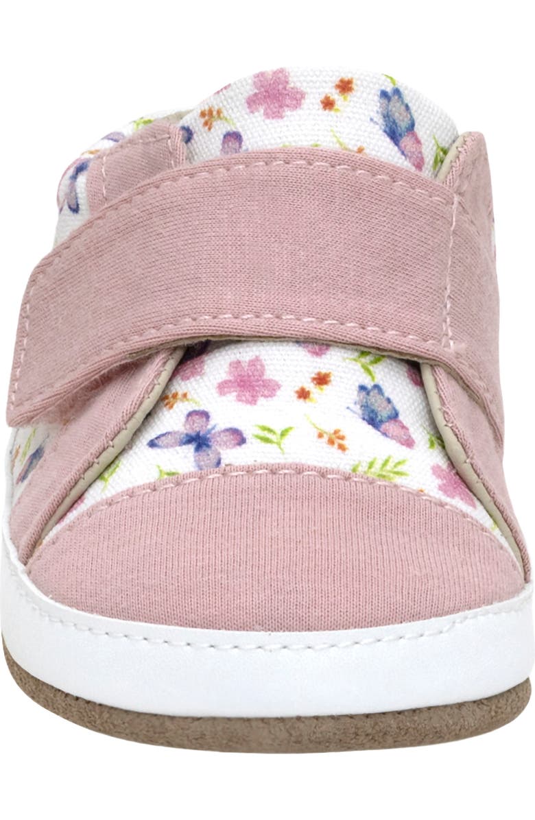Robeez<sup>®</sup> Kids' Rina Sneaker, Alternate, color, Pink 2