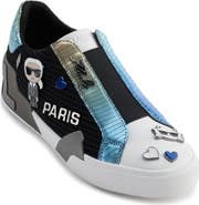 KARL LAGERFELD PARIS Mavise Sneaker