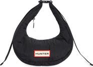 Hunter Mini Crescent Crossbody Bag