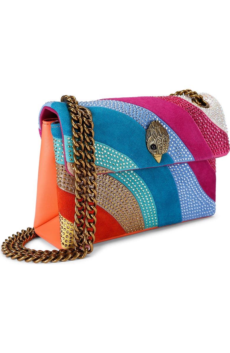 Kurt Geiger London Mini Kensington Convertible Crossbody Bag, Alternate, color, Mult/Other