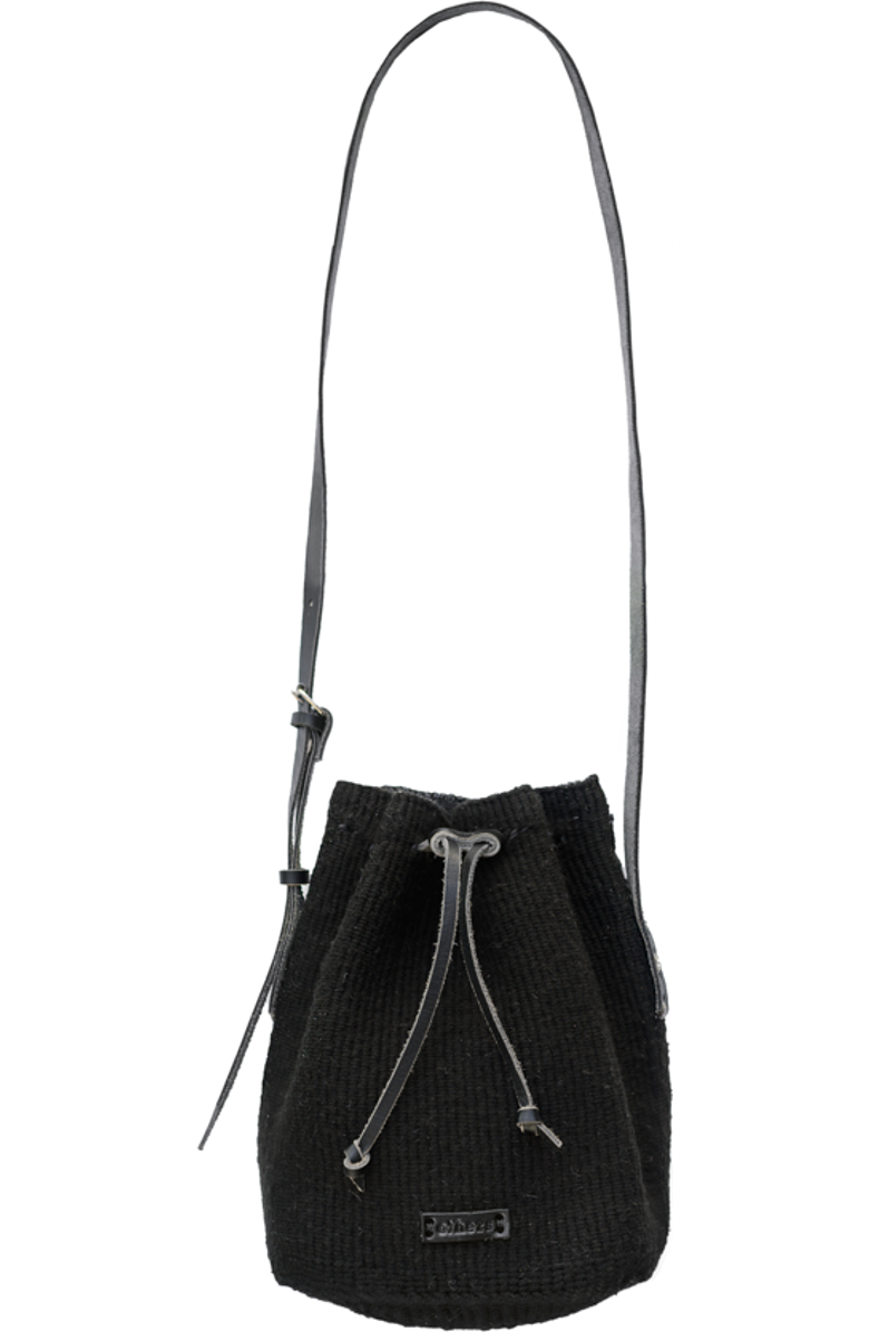 Others Trade for Hope Black Bucket Bag, Main, color, Black