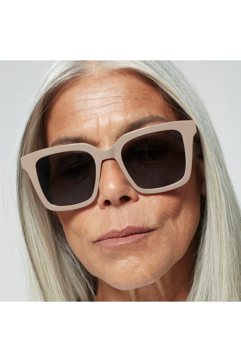 Jolie Sunglasses, Alternate, color, Green
