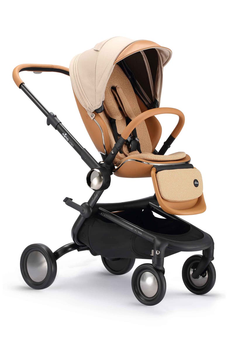Creo Stroller, Main, color, MOCHA CREAM