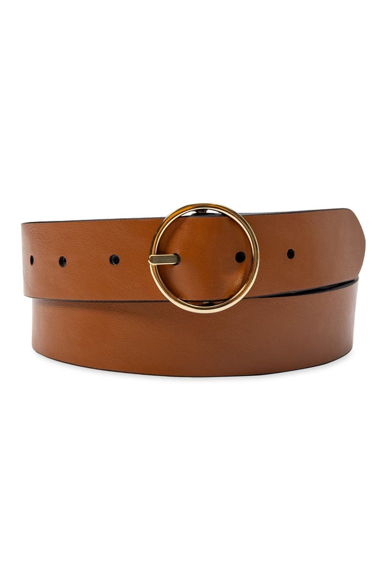 Reversible Leather Belt, Alternate, color, BLACK/ TAN