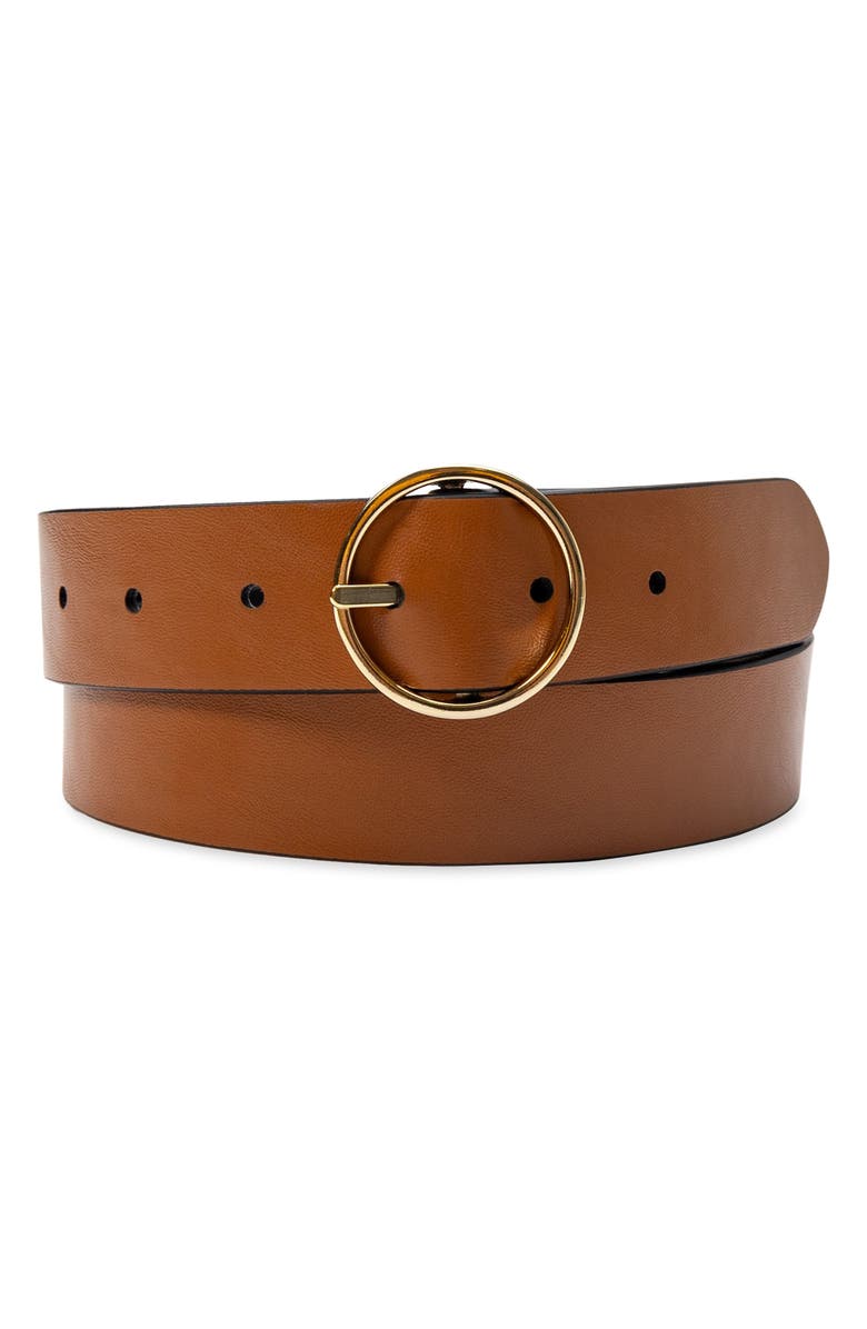Cole Haan Reversible Leather Belt, Alternate, color, Black/ Tan