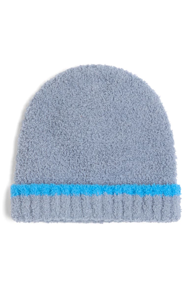 Kids' CozyChic® Tipped Beanie, Alternate, color, CHAMBRAY-CYAN