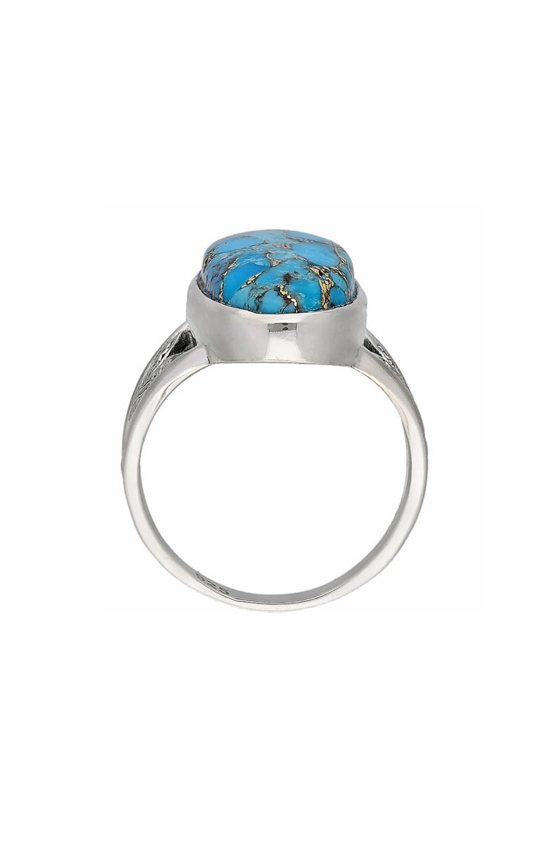 YS GEMS Turquoise Ring, Alternate, color,