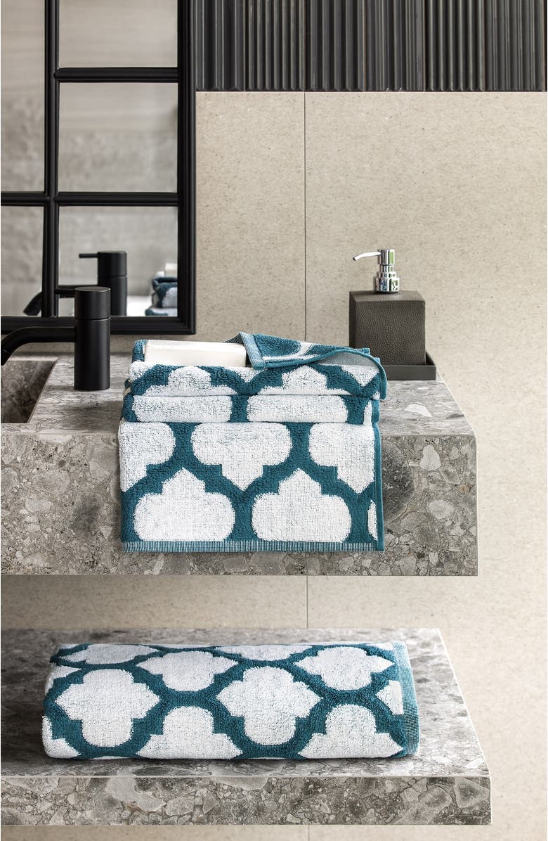 Togas Taylor Towel, Alternate, color, White