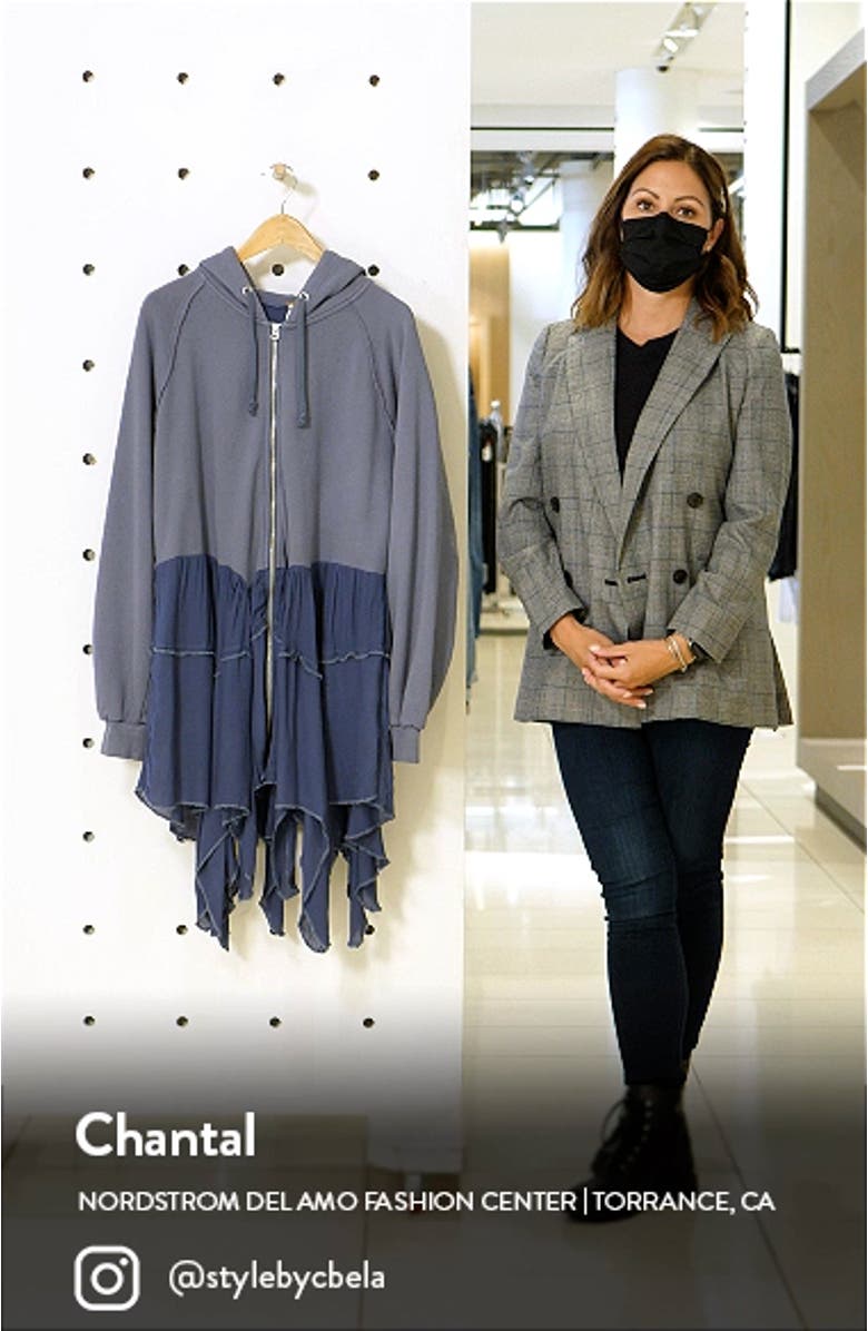 Moon Dust Hooded Cardigan, sales video thumbnail