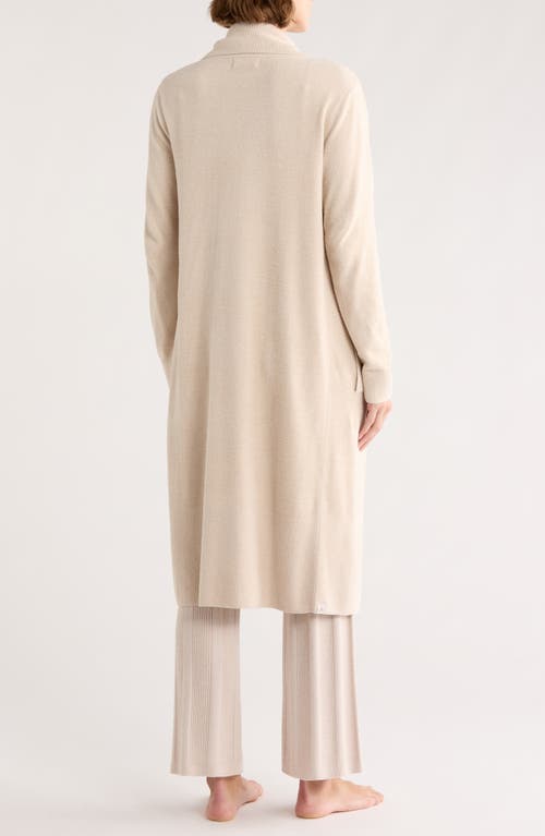 Barefoot Dreams ® Cozychic™ Ultra Lite® Open Front Cardigan In Brown