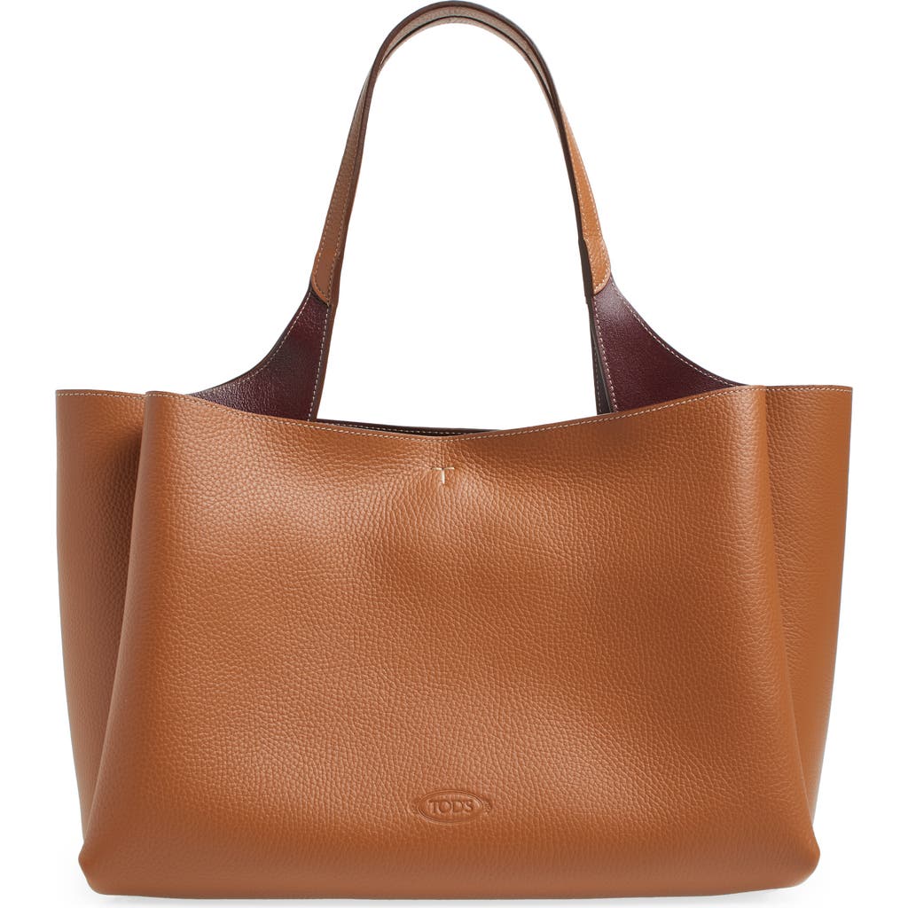 Tod's Medium Apa Leather Tote