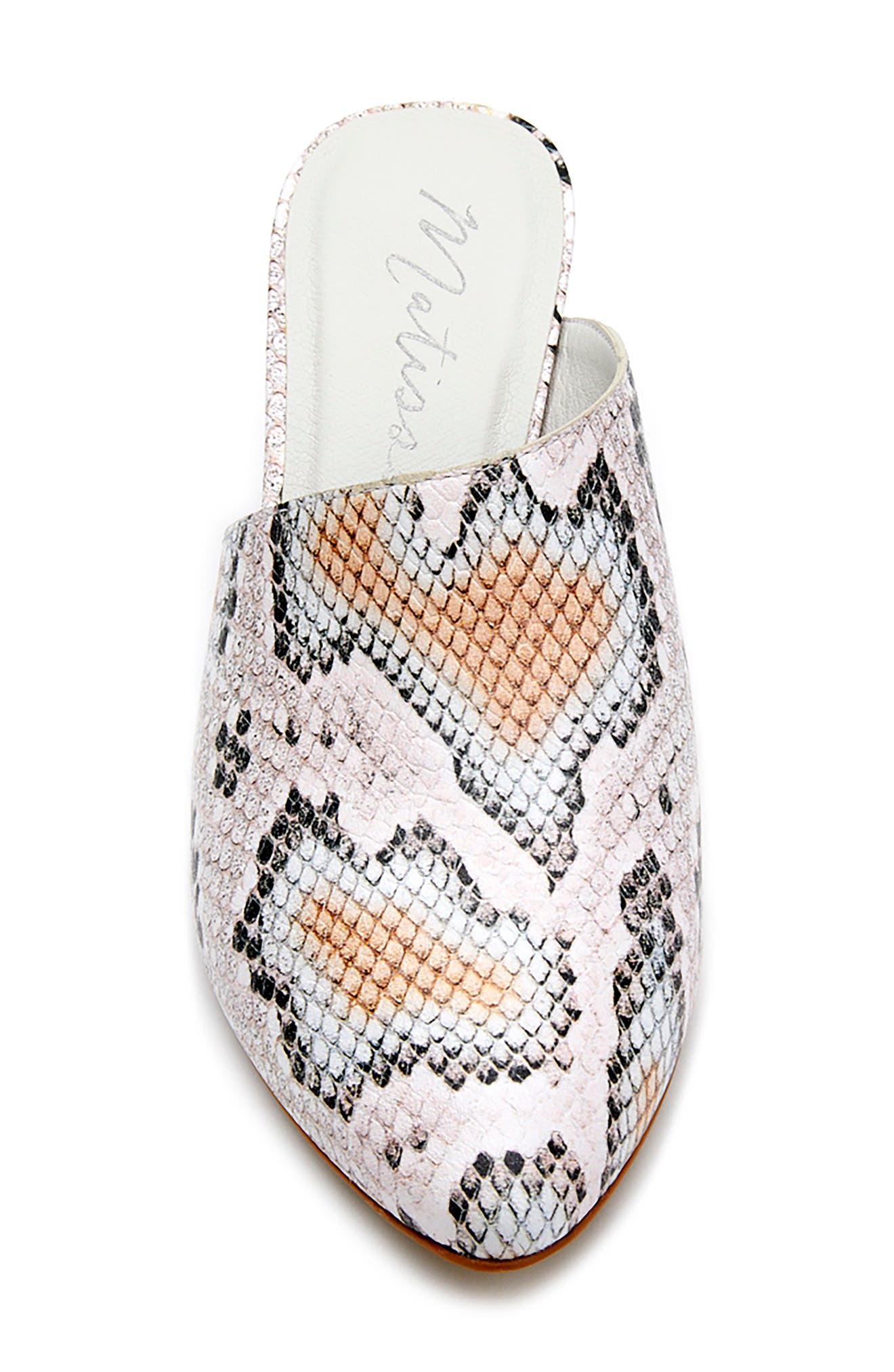 Matisse Candy Mule, Alternate, color, 