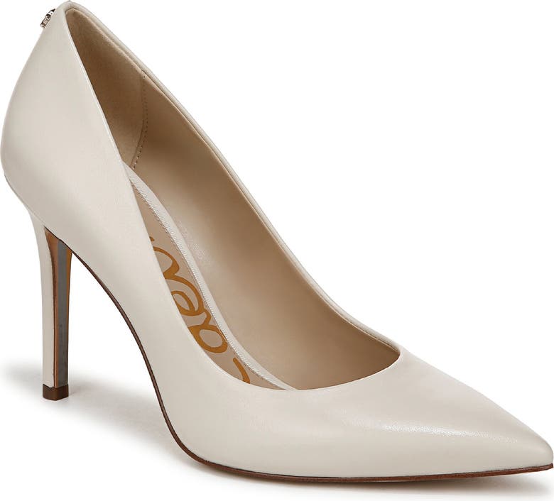Décolleté Donna Sam Edelman Hazel Con Tacco 9,5 Cm - Scarpe Eleganti E Comode Per Ufficio, Sera E Cerimonie