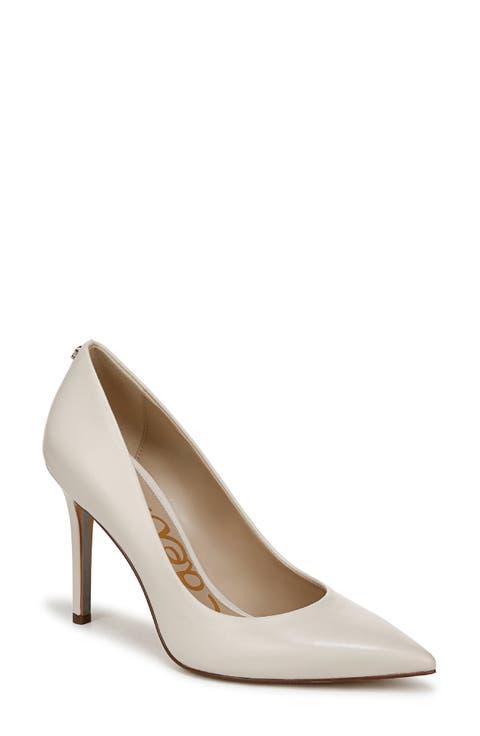 Hazel Pointed Toe Pump (Women)