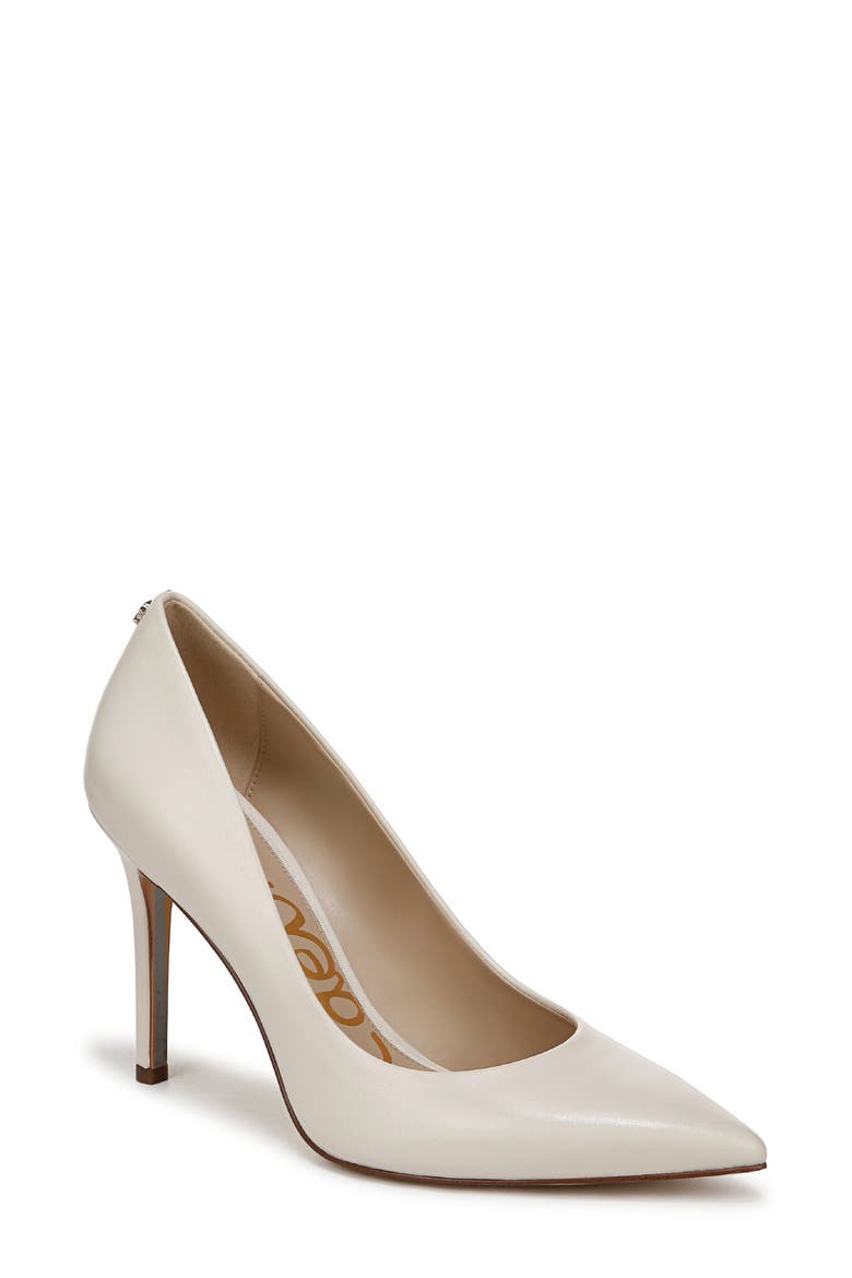 Hazel Pointed Toe Pump video