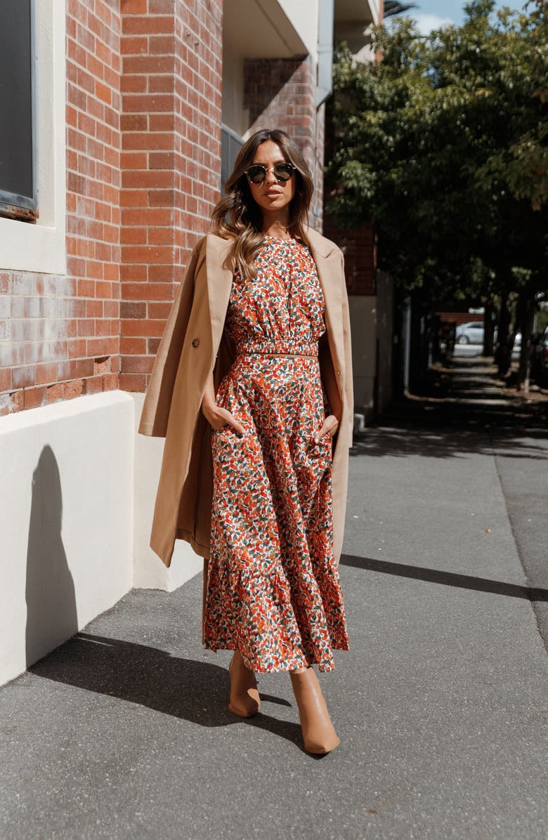 Petal & Pup Camberwell Coat, Alternate, color, 