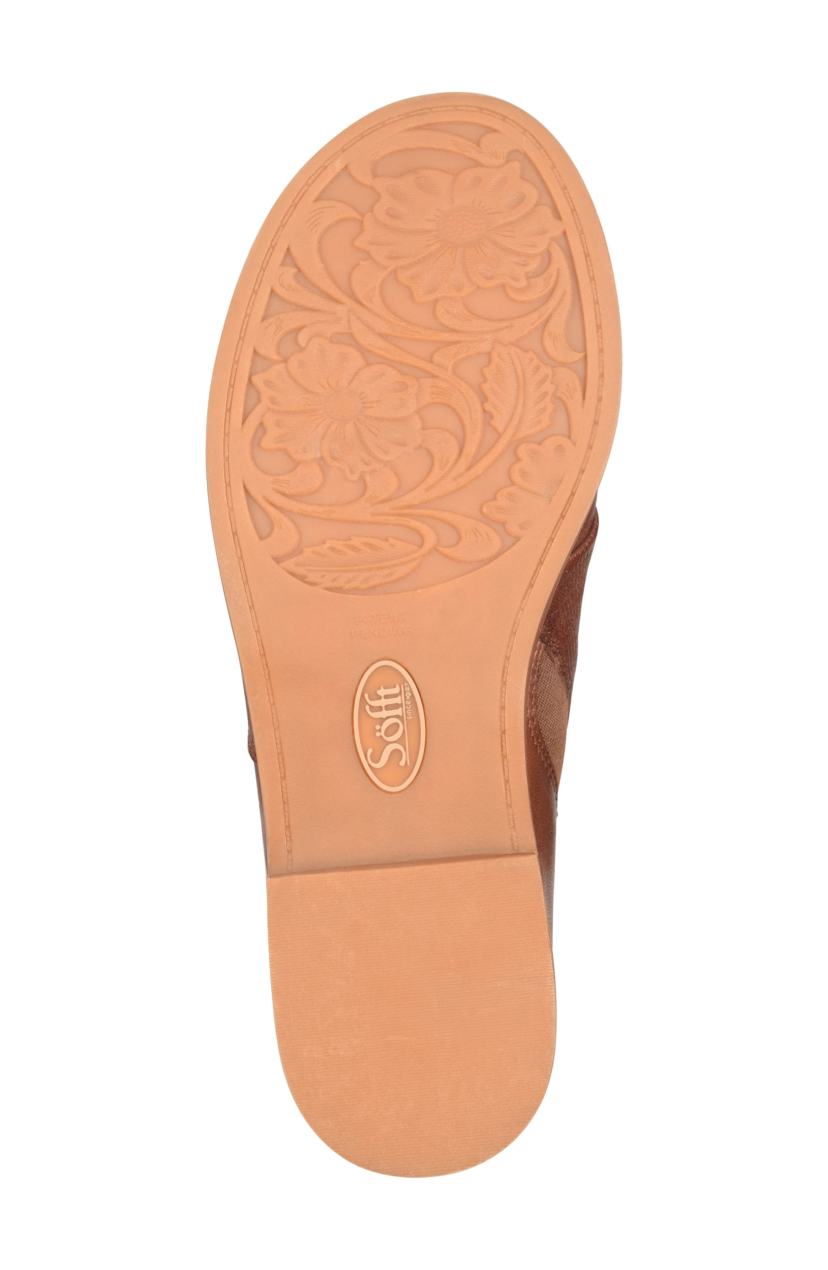 Naydeen Sandal, Alternate, color, CALF BROWN