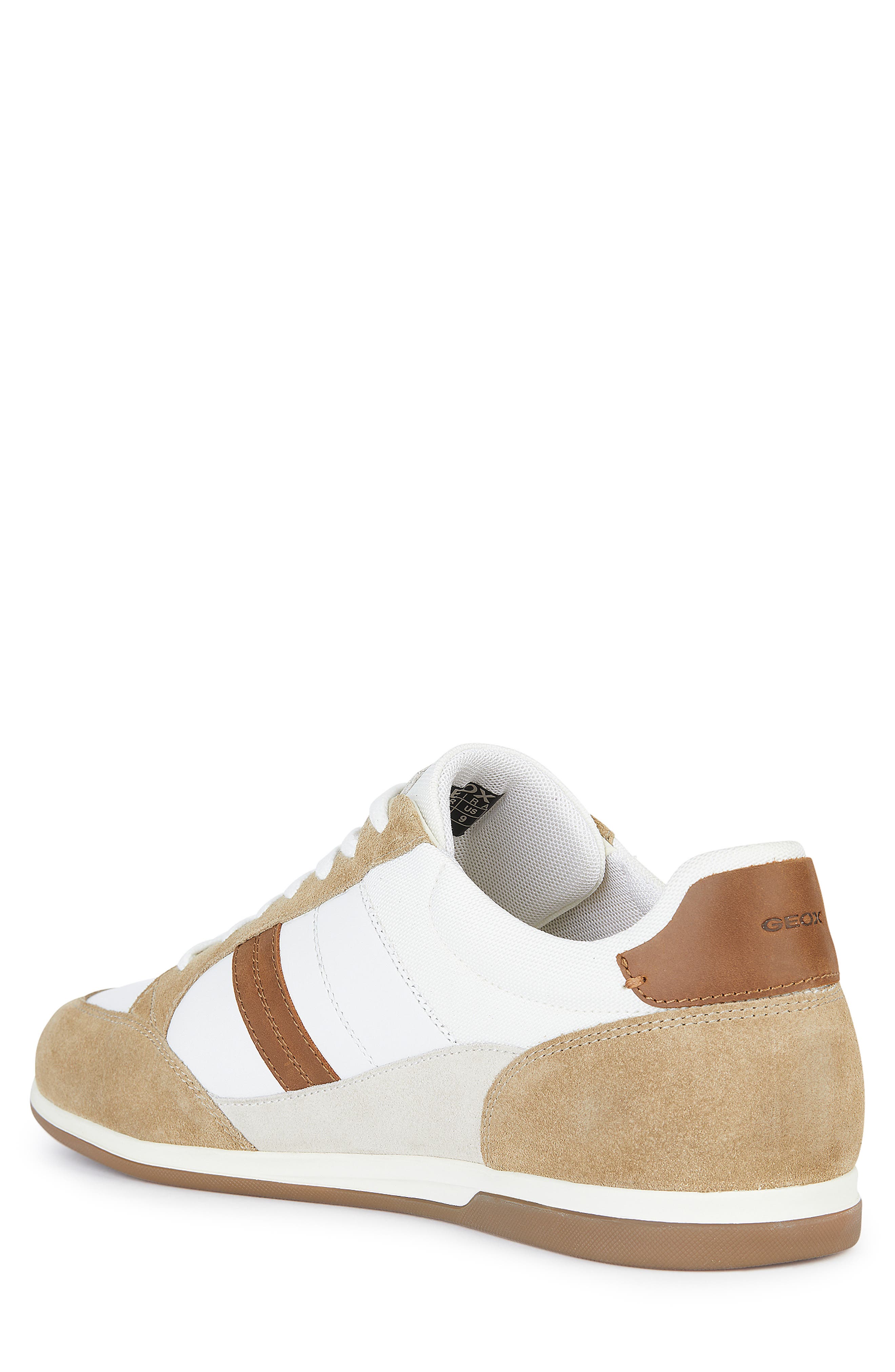 Geox Renan Sneaker, Alternate, color, 