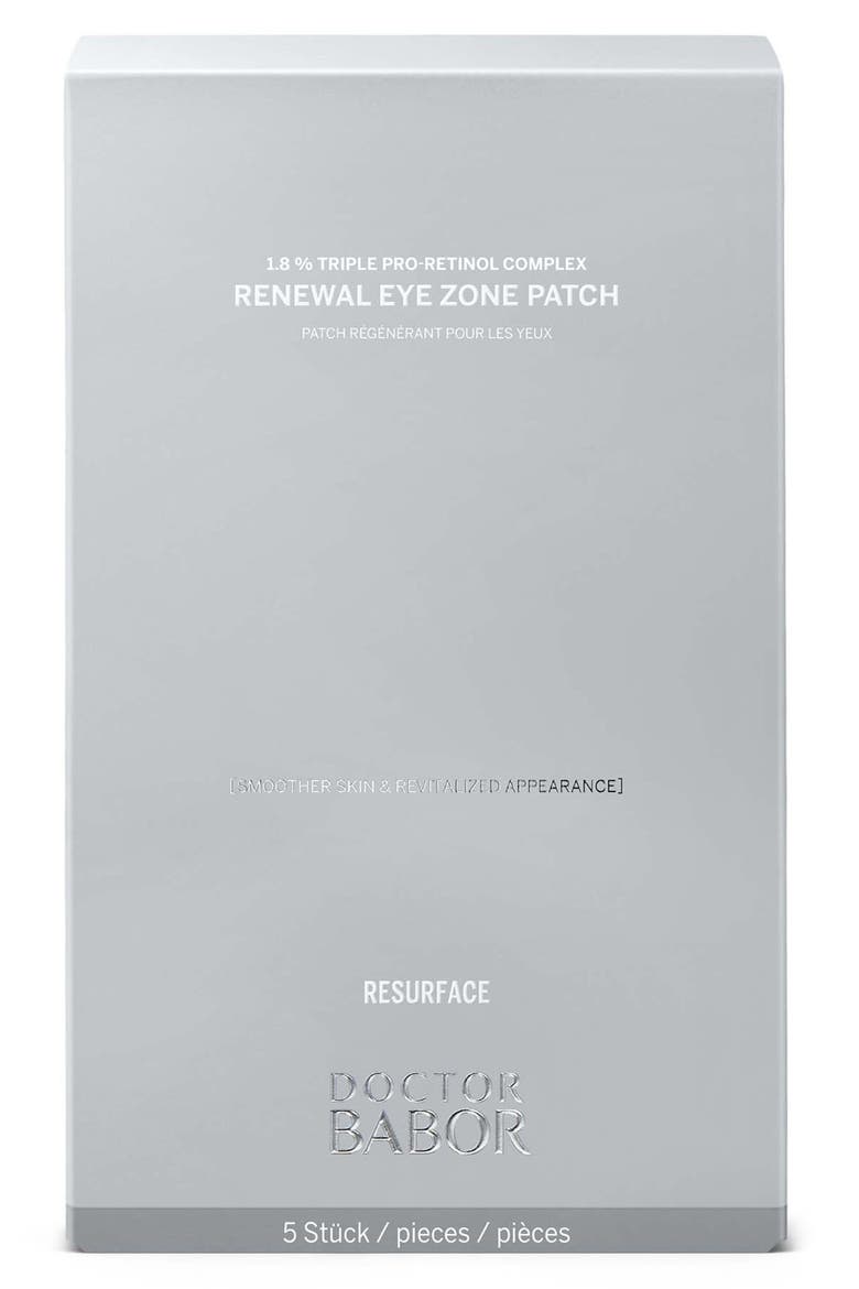 Renewal Eye Zone Patches, Alternate, color, NO COLOR
