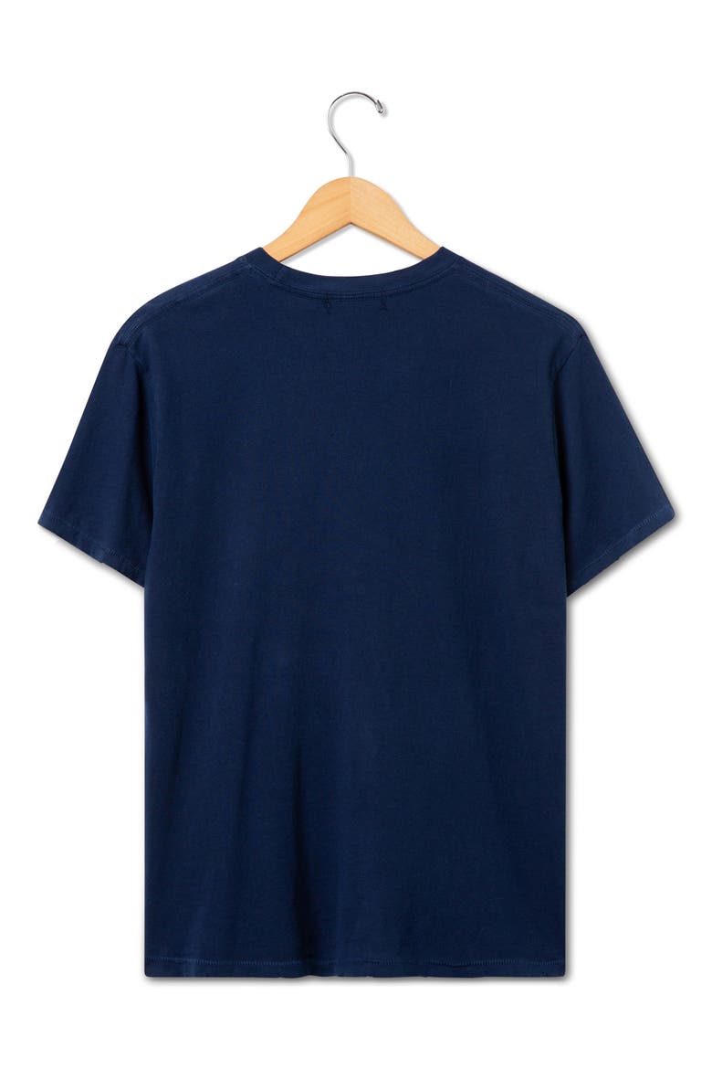 Dallas Cowboys Brick Graphic T-Shirt, Alternate, color, TRUE NAVY