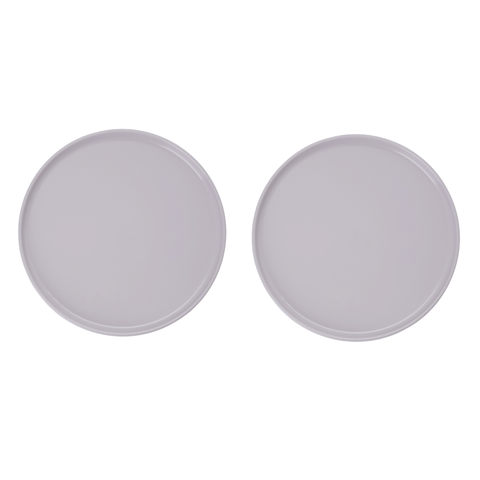 2 Plate Set