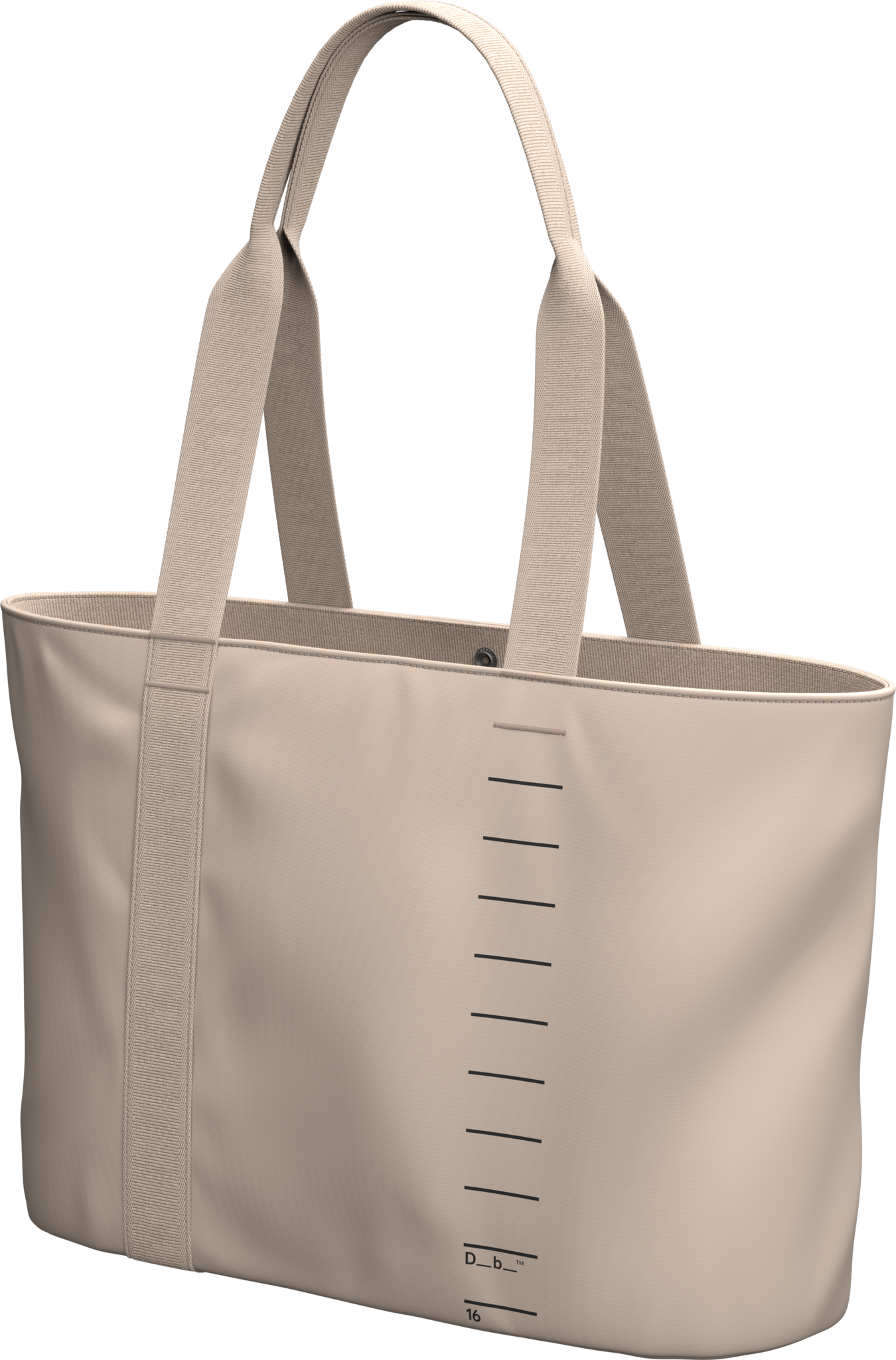 D_b_ Essential Tote, 16L, Alternate, color, Fogbow Beige