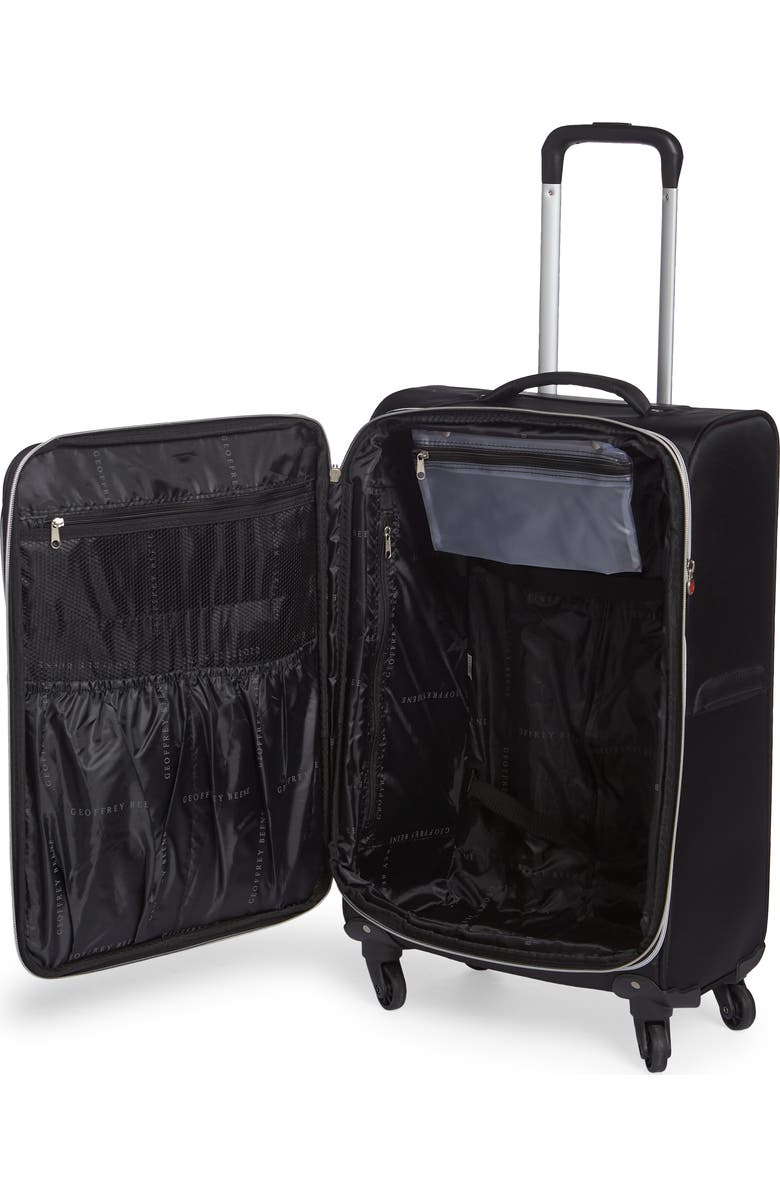 GEOFFREY BEENE 3-Piece Ultra Lightweight Wheeled Luggage Set, Alternate, color,