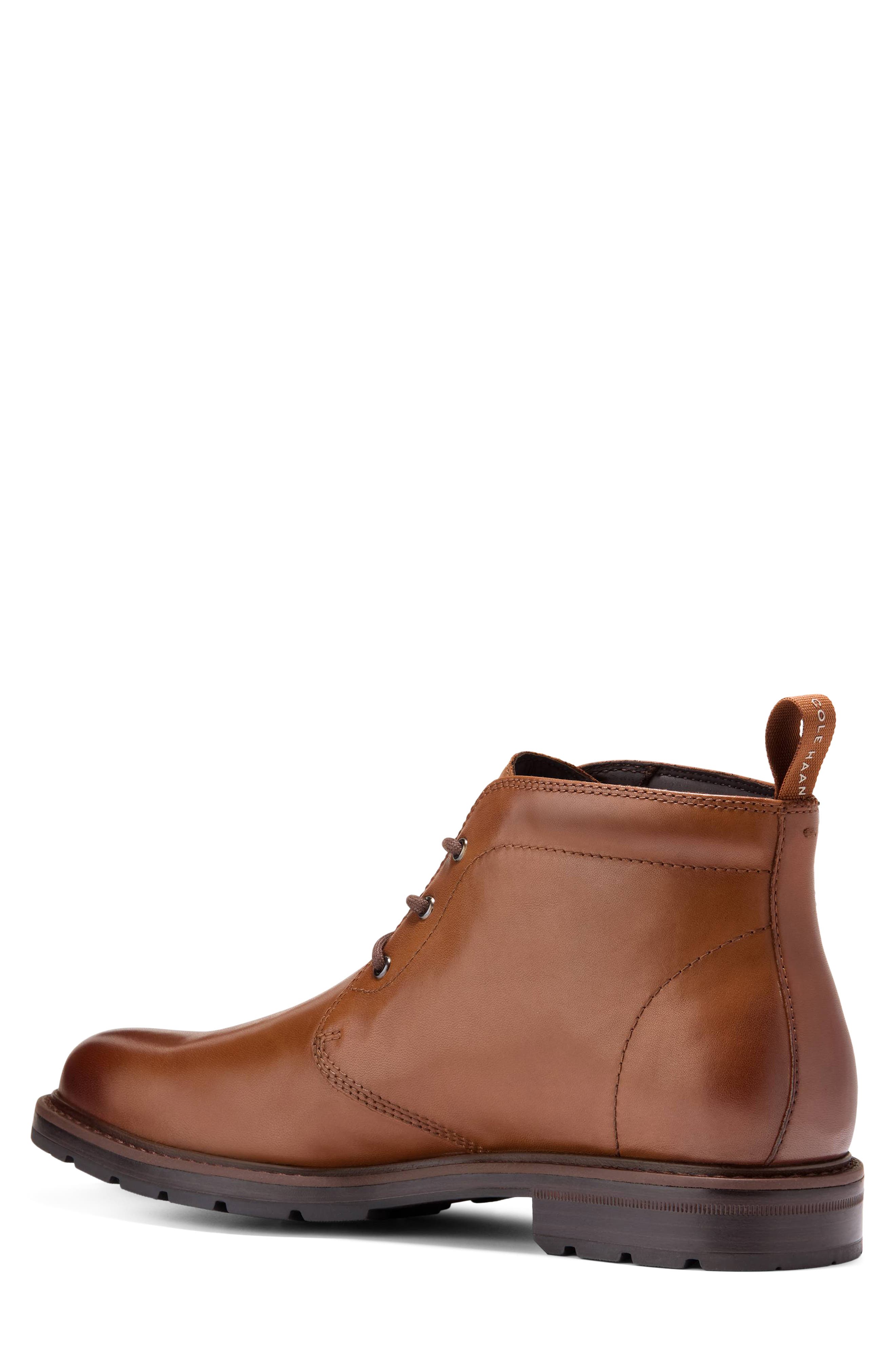 Chamberlin Grand Chukka Boot, Alternate, color, BRITISH TAN / NATURAL / JAVA