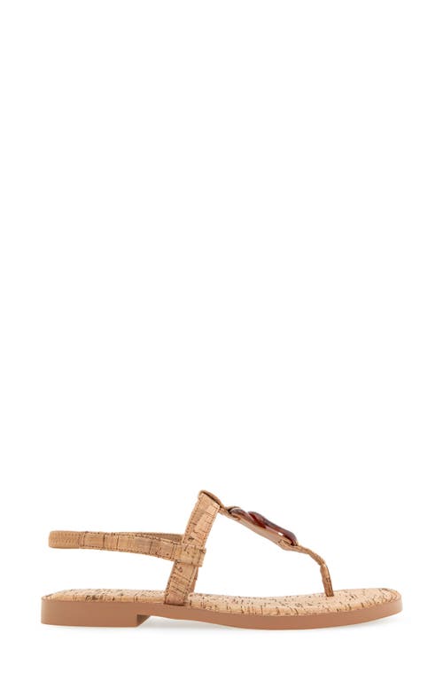 AEROSOLES AEROSOLES CARMINE T-STRAP SANDAL