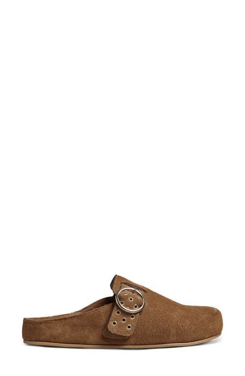 Beek Comet Clog In Brown