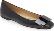 BELLS & BECKS Emma Ballerina Flat with Tab